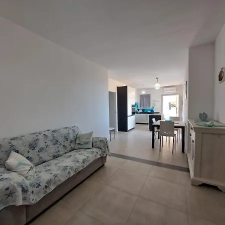 Corallo Rosso Appartement *